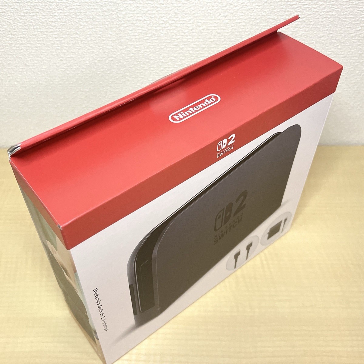 Nintendo Genuine Product Nintendo Switch 2 Dock Set New From Japan