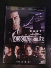 Brooklyn Rules (DVD, 2011)  Freddie Prinze, Jr., Alec Baldwin, Michael Corrente