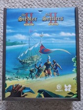 Die Siedler II Gold Edition (Amiga) in der Co...