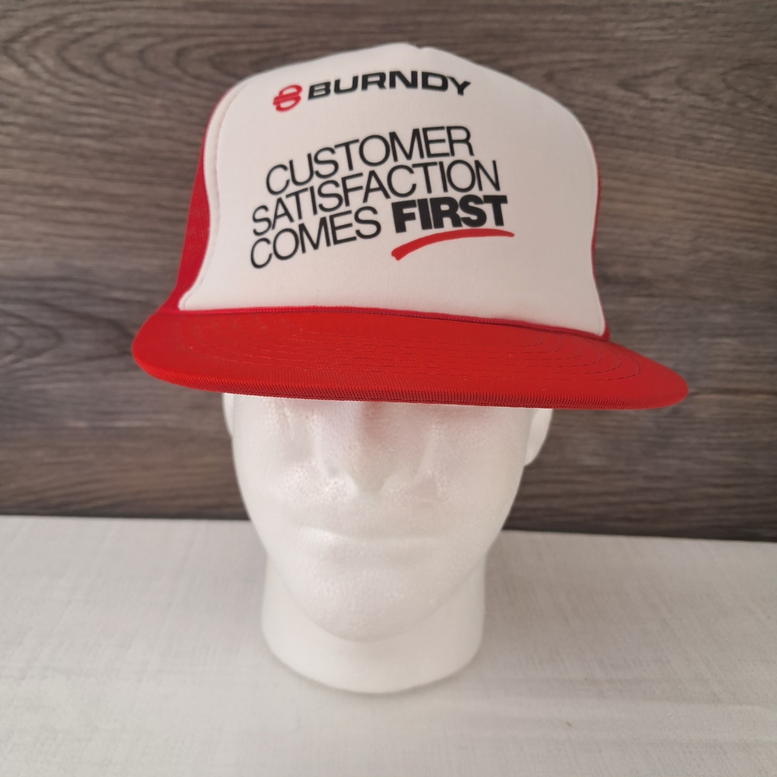 Burndy Customer Satisfaction Come First, Mesh Sna… - image 3