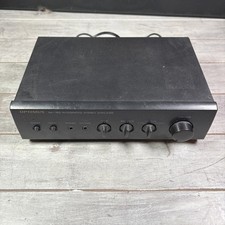 Optimus SA-155 Integrated Stereo Amplifier Amp