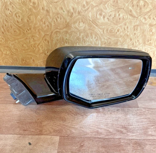 CADILLAC CT6 AWD RH PASSENGER SIDE EXTERIOR DOOR BLIND SPOT VIEW MIRROR 048410