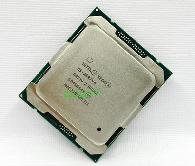 Intel Core i7 2697V4 45MB 2,3GHz 18Kerne 36Threads 145W LGA 2011 Desktop CPU