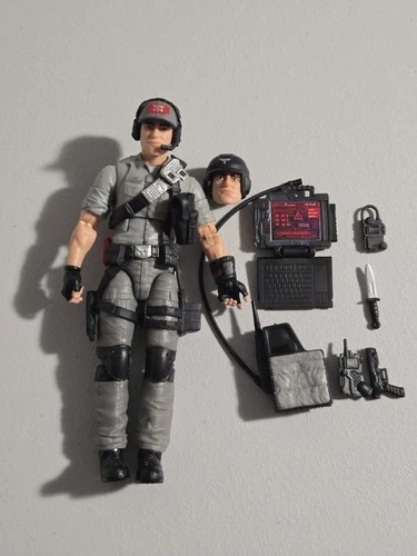 GI Classified Series Mainframe 178 Action Figure