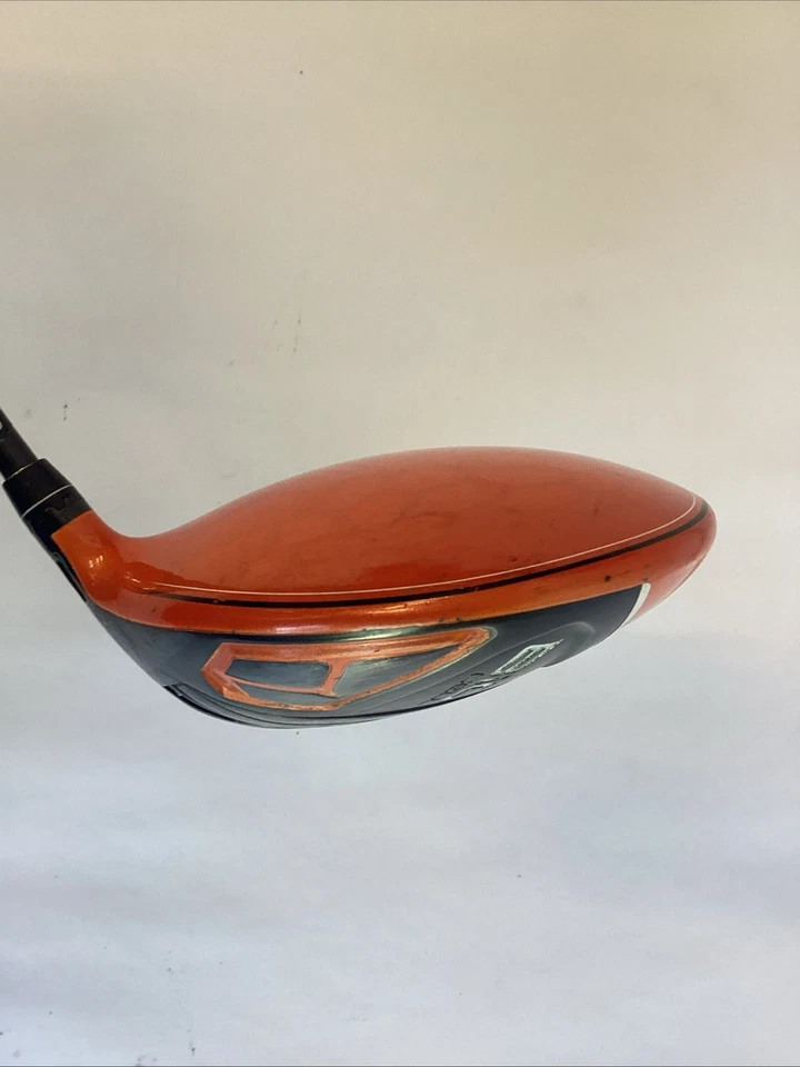 Cobra Bio Cell E9 Driver 9.5* With Project X 6.0 Stiff Graphite Shaft - Image 3 of 4