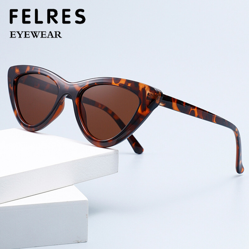 Cat Eye Sunglasses Women Retro Outdoor Driving Traveling  display picture 1