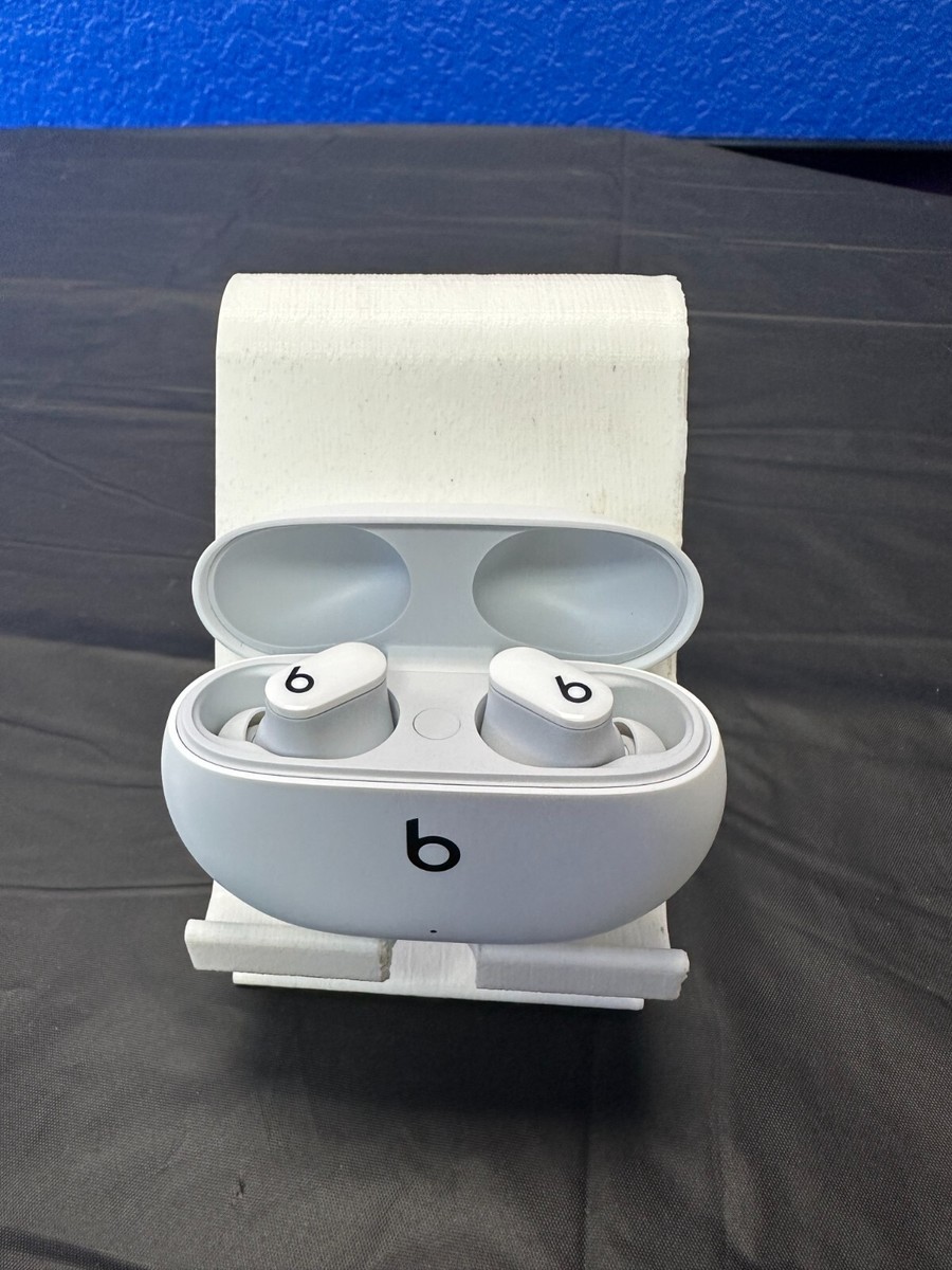 Beats by Dr. Dre Studio Buds - White | eBay