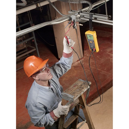 Fluke 1507 Compact Advanced Insulation Resistance Tester, 600V AC/DC Voltage - Picture 5 of 5