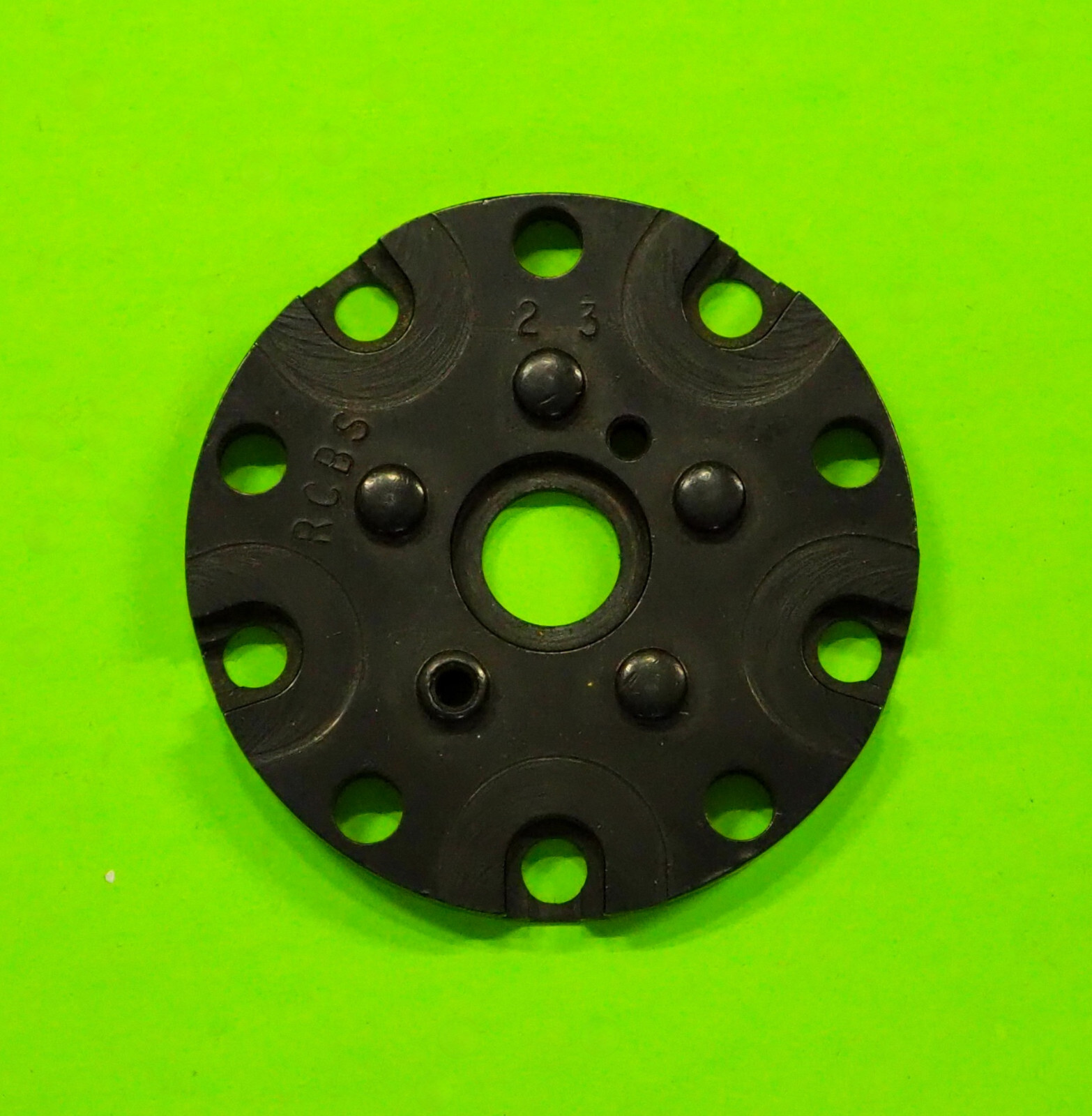 RCBS 5 Station Shell Plate #23 88823 for sale online | eBay