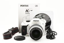 PENTAX K-x shots:2716 white / SMC PENTAX-DAL 18-55mm F3.5-5.6 [Exc+++] #2179407