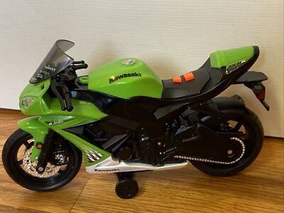 Kawasaki Ninja ZX-10R Road Rippers Toy state Lights Sounds