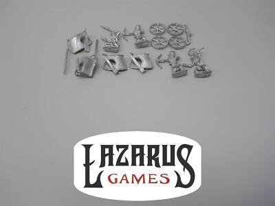 Ral Partha Fantasy RPG: Skeletons Chariots (2 incomplete)