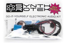 Synthrotek Vac Pak DIY Kit - Circuit Bending CV Control Voltage Kit