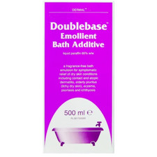Doublebase Emollient Bath Additive (500ml)