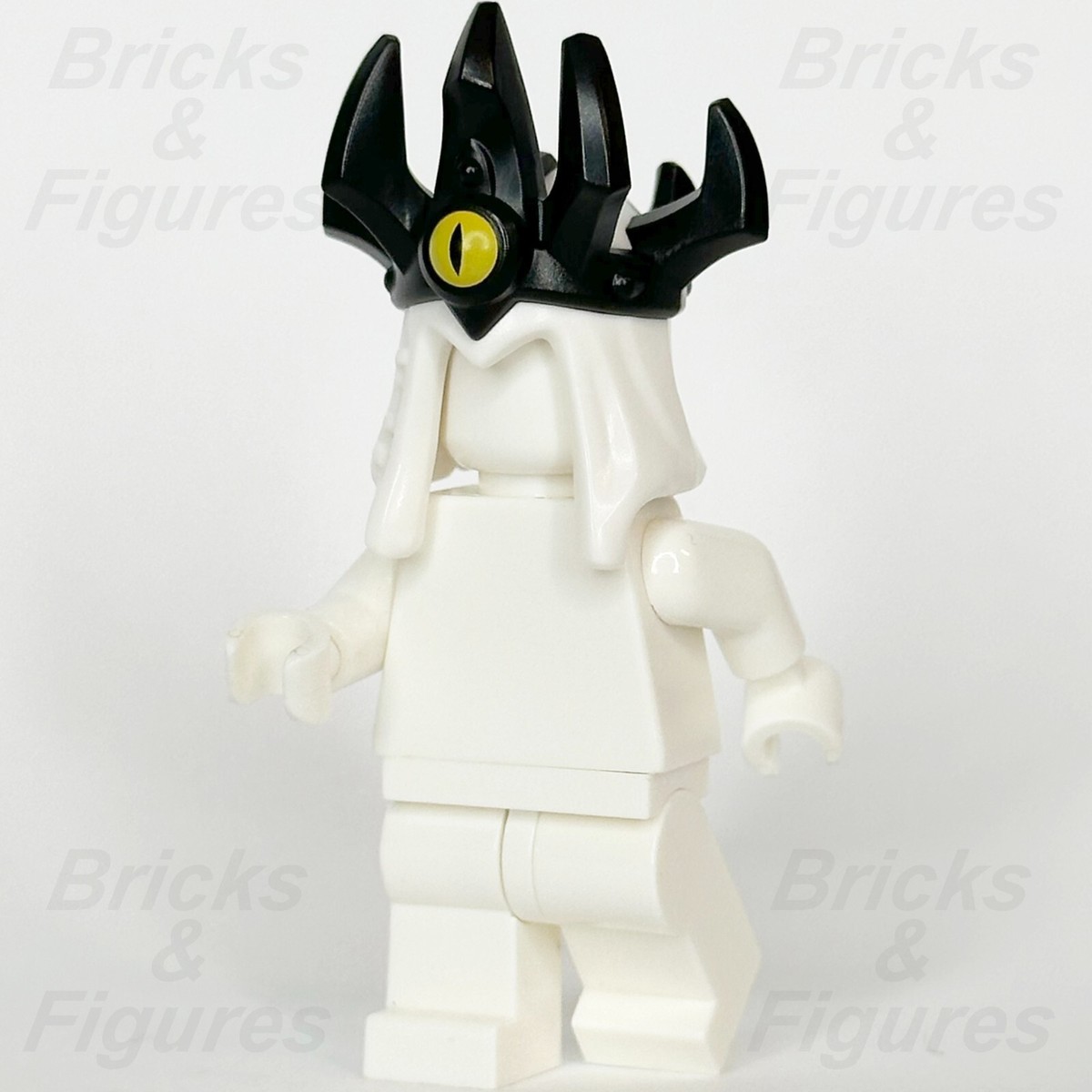 LEGO® Dreamzzz Nightmare King Hood Crown Minifigure Part Yellow