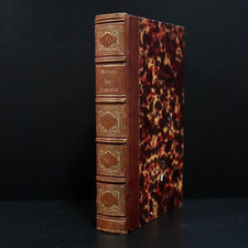 1838 Le M�rite Des Femmes by Legouve' Antiquarian French Poetry Book