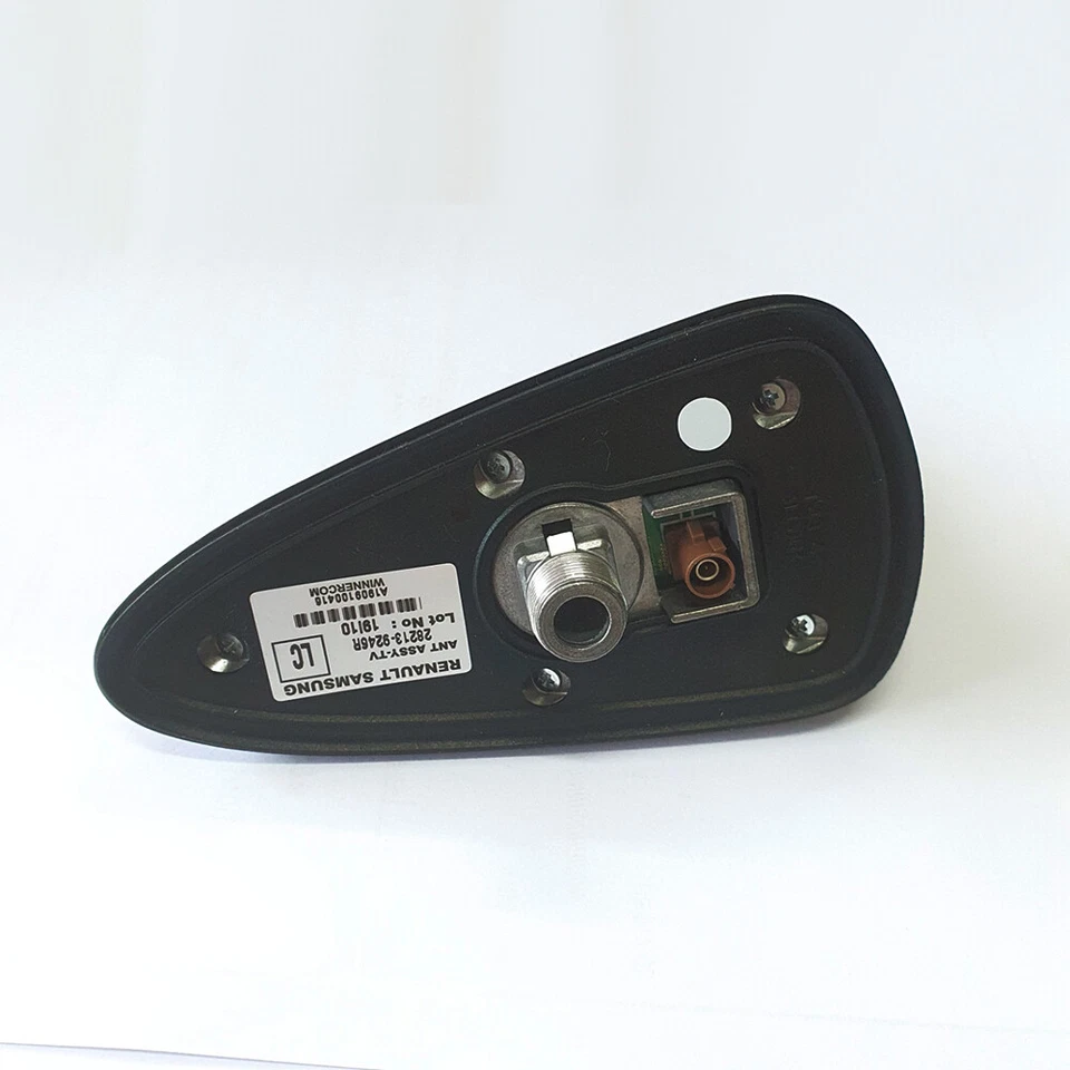 Антенна спутниковая комбинированная Shark черная для 2010 2014 Renault Fluence SM3 L38 - Изображение 4 из 4