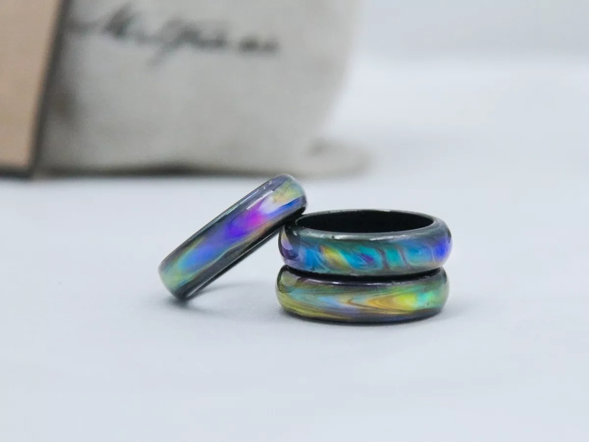 Ebay outlet mood rings