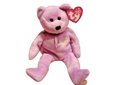 Ty Beanie Baby Babies 2002 Yours Truly Hallmark Exclusive Bear