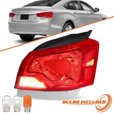 Right Side For 2014-2019 2020 Chevrolet Impala OE Style Outer Tail Light Lamp
