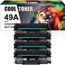 High Yield Q5949A 49A Toner Cartridge for HP LaserJet 1160 1320 3390 3392 1320n