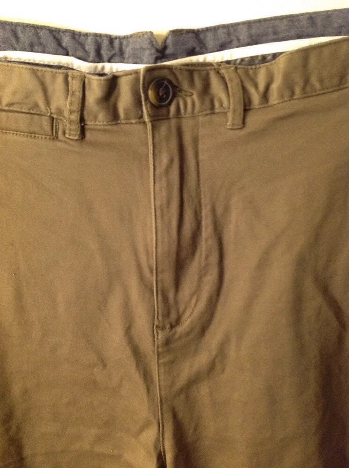Pantalones cortos verdes Jachs 44 para hombre Foto 4 de 4