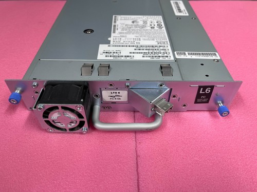 IBM 35P1982 LTO Ultrium 6-H Tape Drive for TS3100 TS3200 / LTO-6 HH - Picture 2 of 3
