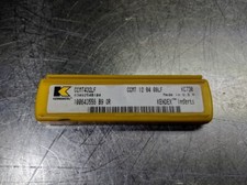 Kennametal Carbide Inserts QTY5 CCMT432LF / CCMT 12 04 08LF KC730 LOC235 