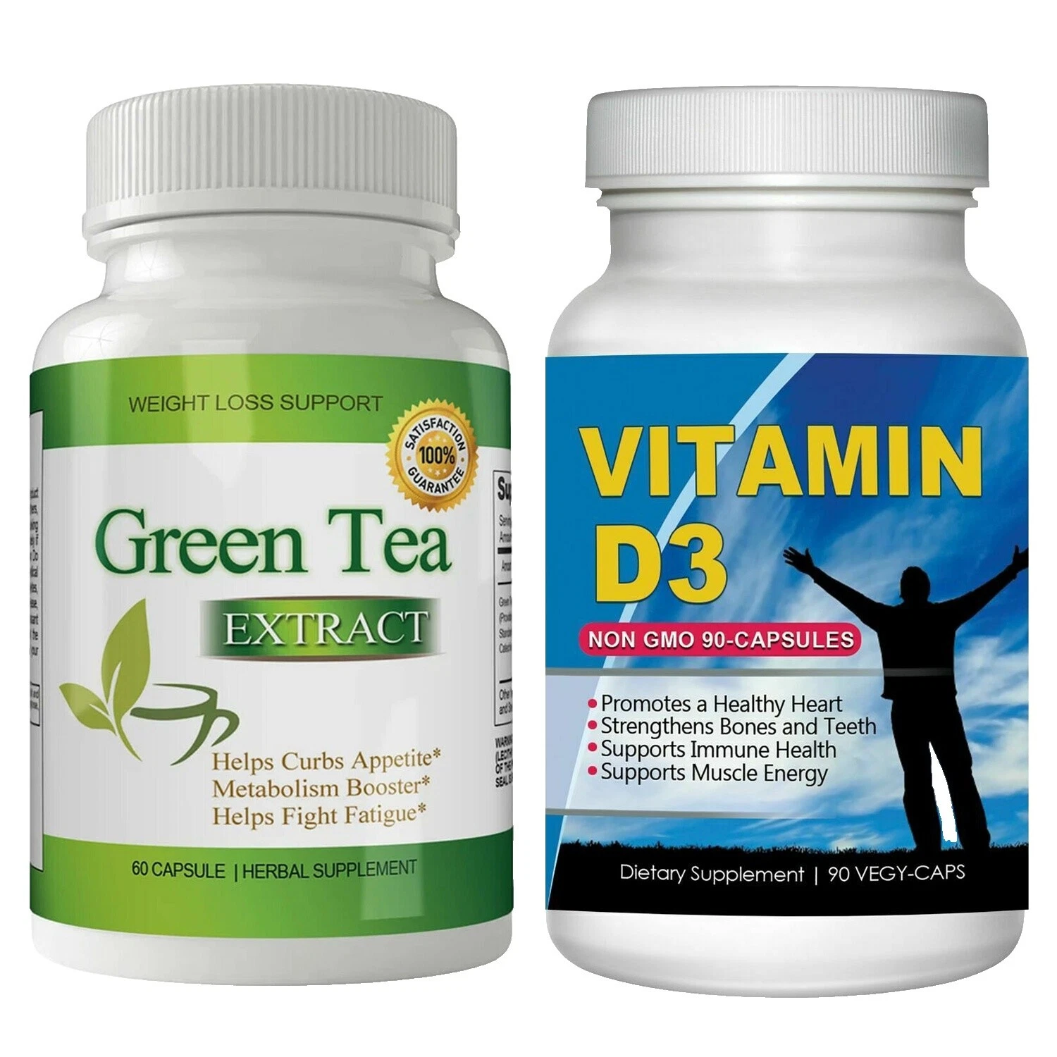 Green Tea Weight Loss Supplements