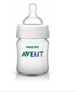 avent 125ml bottle
