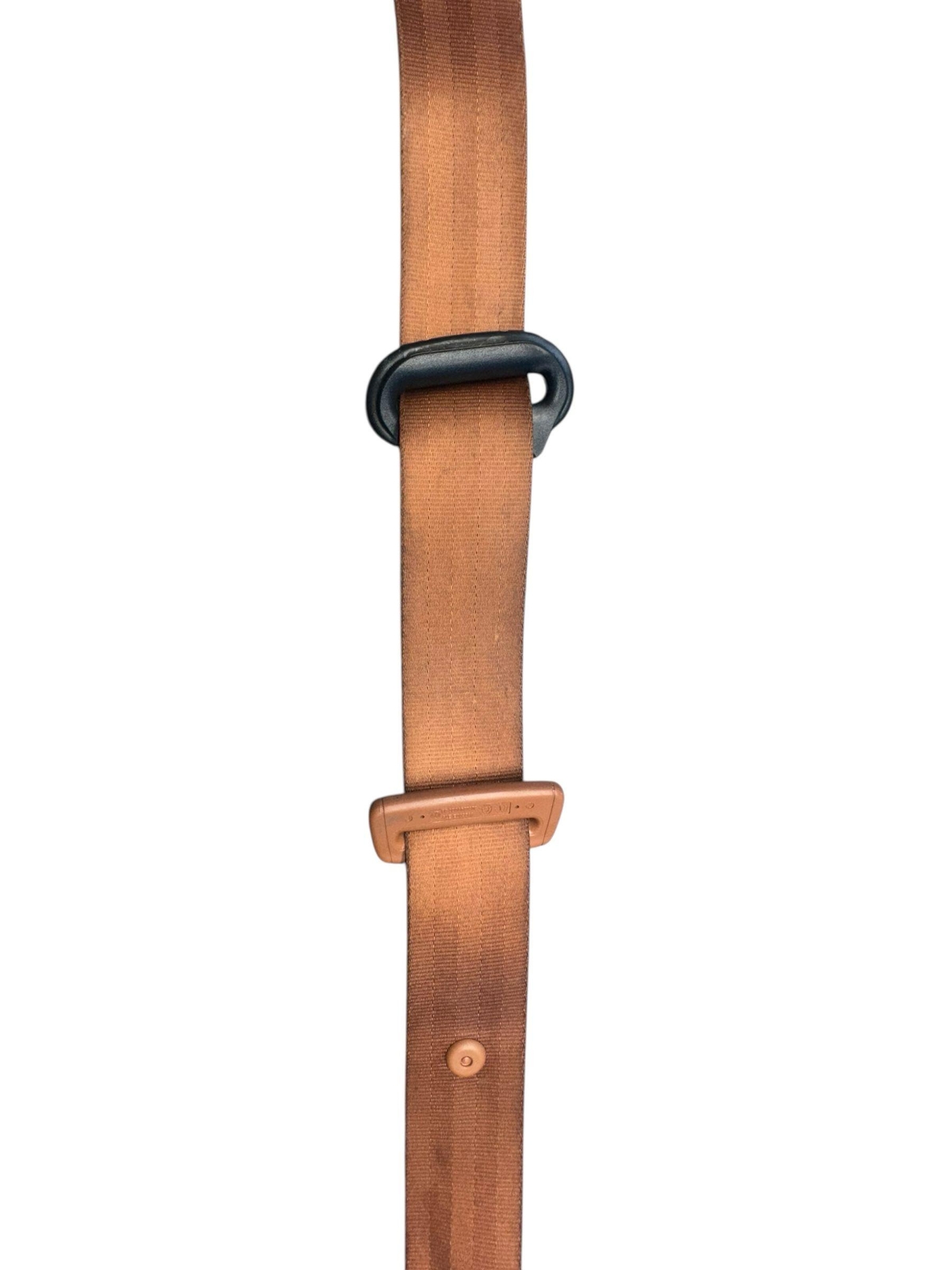 2006-2012 BENTLEY CONTINENTAL GT FRONT RIGHT SEAT BELT RETRACTOR | SADDLE (99)