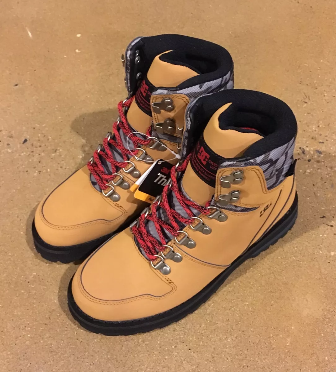 Dc store peary boots