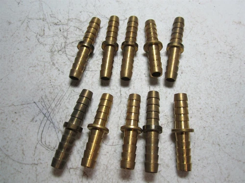 Coilhose Pneumatics (BS05) 5/16" ID Hose Splicer Barb Fittings - Pack of 10