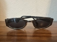 Vintage Gianni VERSACE GV Logo Unisex Sunglasses Mod S99 Col 89M