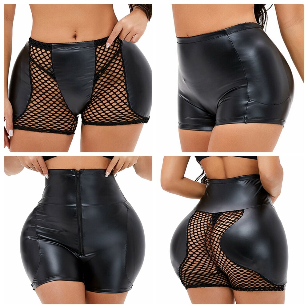 lifting booty shorts