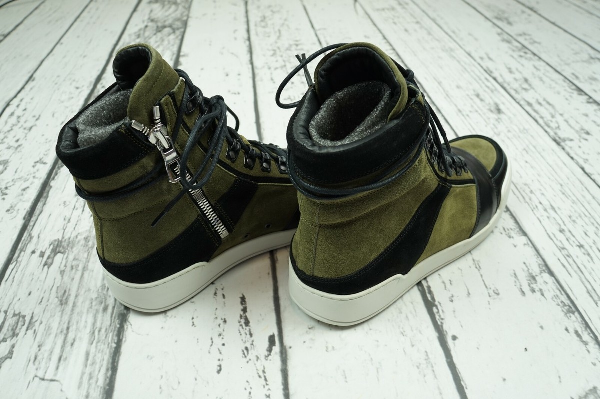 本日限定大幅値下げBALMAIN Ｈ&Mコラボグラディエーターサンダル H&M X Balmain Colection Rare Sneakers Size US 7,5 eur 40 NEW