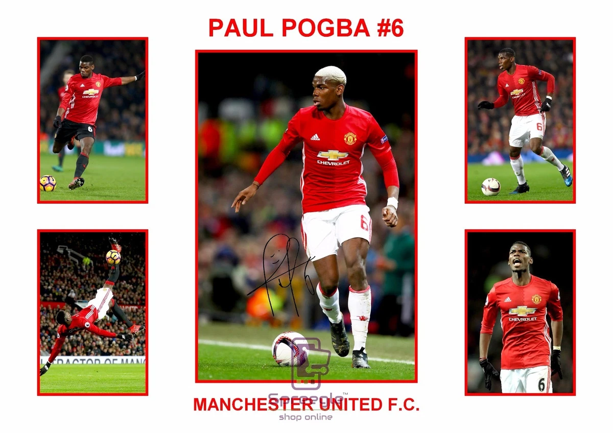 Paul pogba shop hot sale