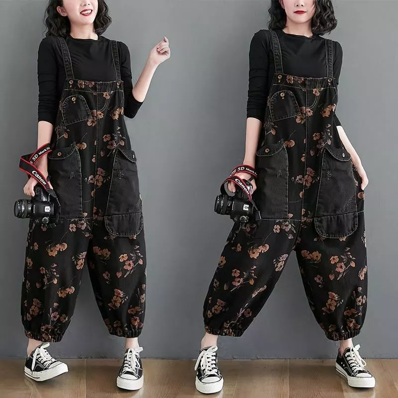Baggy jump suit hotsell