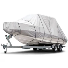 Budge Covers 2025 WELLCRAFT MARINE CORP FISHERMAN 262 Sportsman 600 Denier Boat 