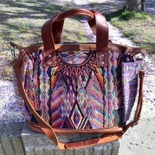 Preloved Espiritu Maya Weekender