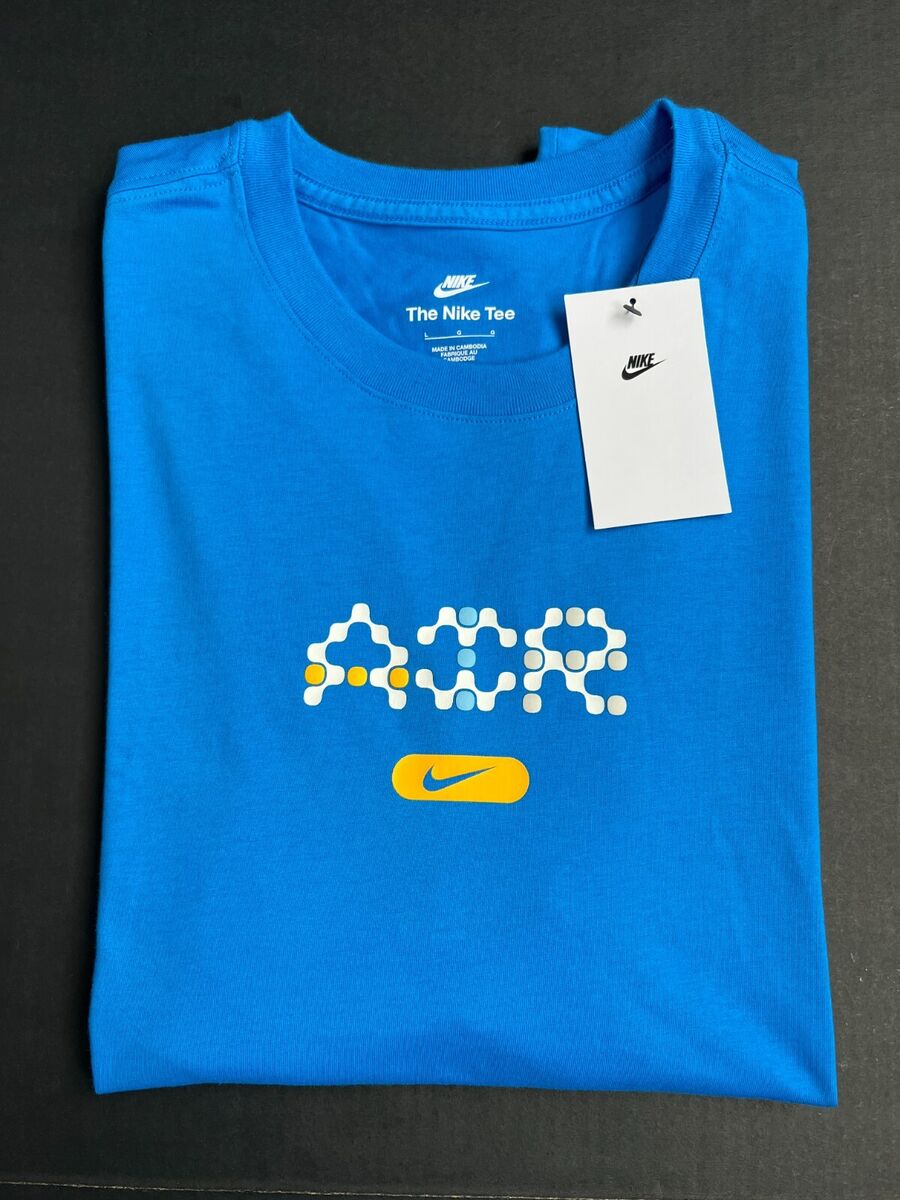 NWT Nike T-shirt Men's Sz M- L - XL - 2XL Short Sleeve NSW NWT Nike T-shirt Men's Sz M- L - XL - 2XL Short Sleeve NSW