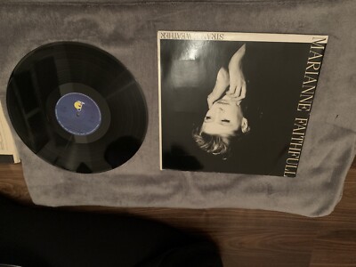 ORG | Marianne Faithfull - Strange Weather 180g 2LPs (45rpm)