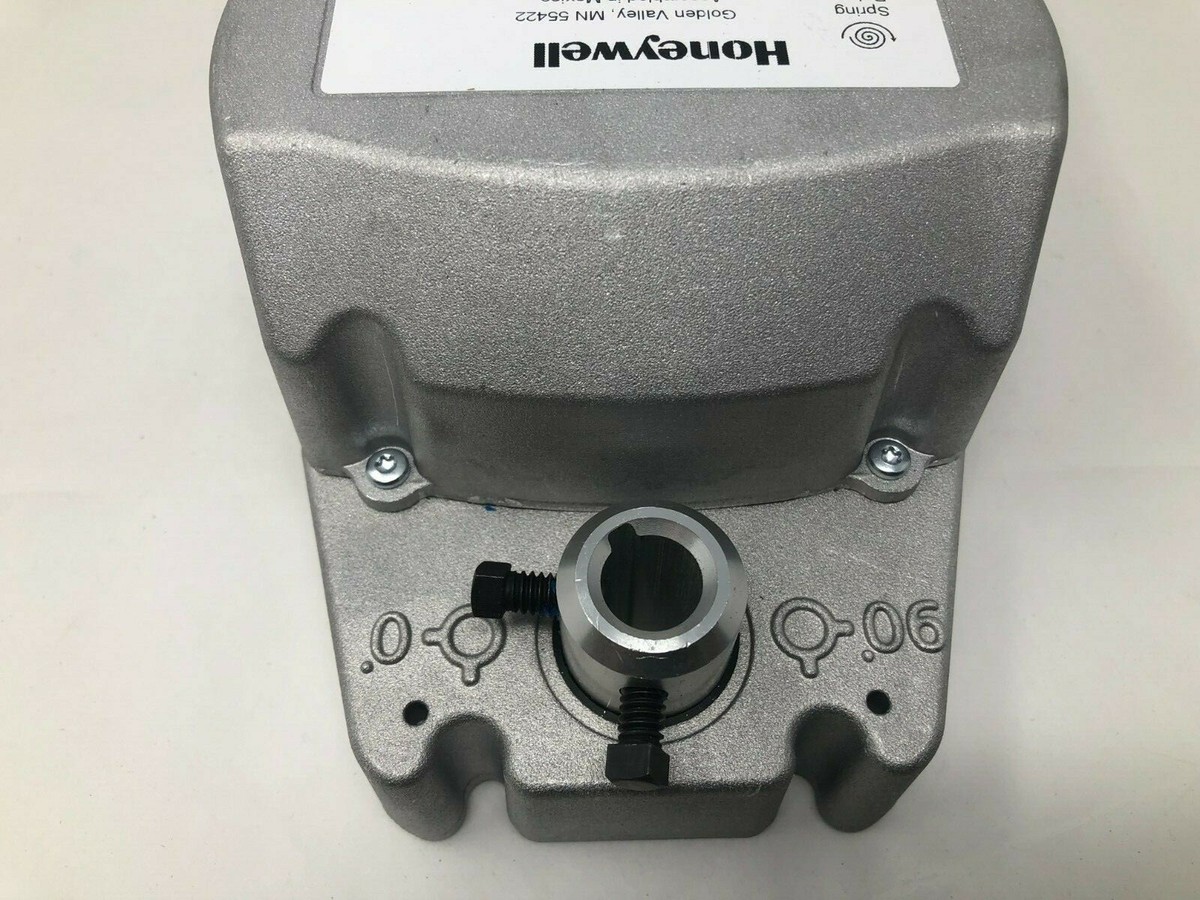 Golden Valley Valley Hvac Honeywell Spring Return Actuator