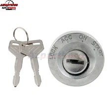 Ignition Lock Cylinder w/ Keys For 1984 1985 1986 1987 Toyota Pickup US-540L