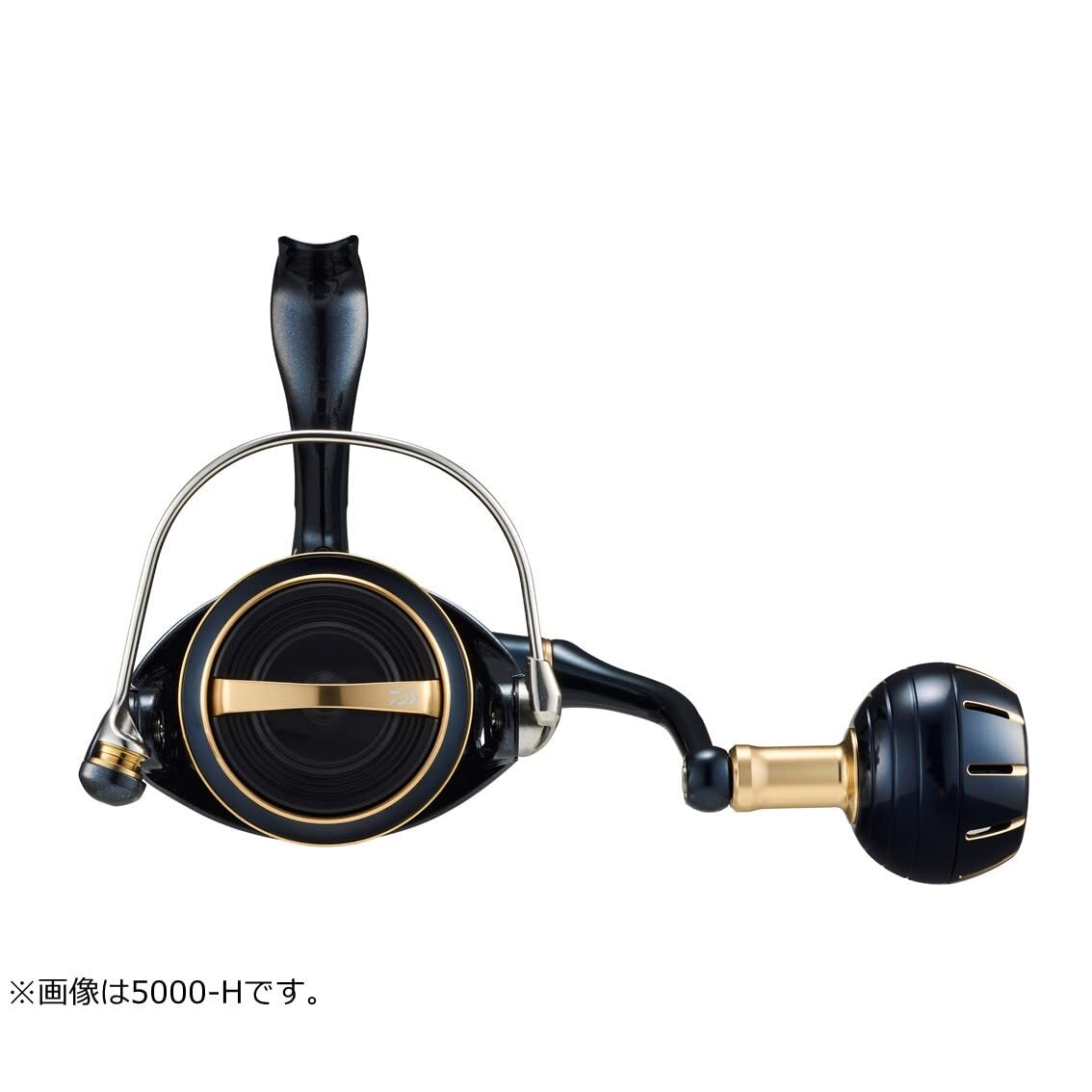Daiwa Spinning Fishing Reel 23 Saltiga 5000-XH Japan New