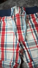 New UBS•2 Designer Baby Boy Shorts 9m