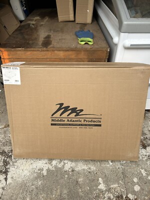 Middle Atlantic CBSWRK32, Skirted Wheelbase w/ 4 Fine Floor Casters, WRK-32 New