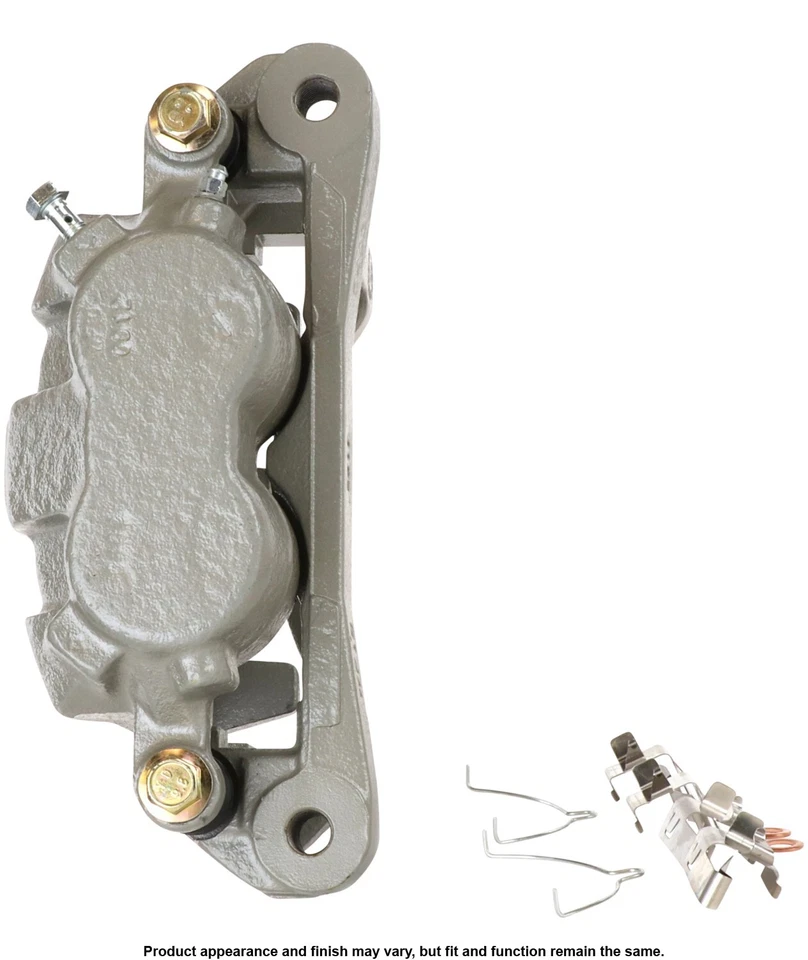 Disc Brake Caliper Front Left Cardone For 1999-2004 Ford F-350 Super Duty - Image 4 of 4