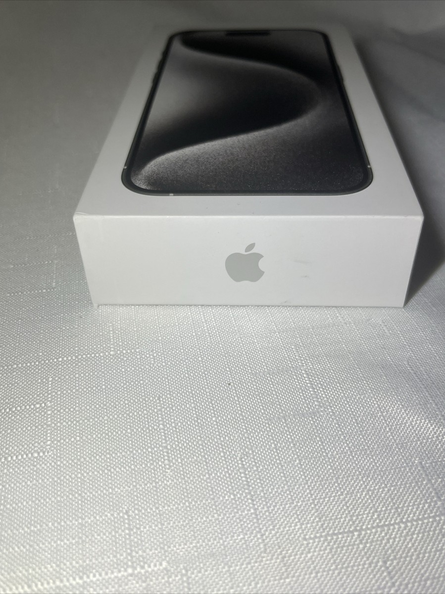 Apple iPhone 15 PRO White Titanium 256 GB BOX ONLY | eBay Apple iPhone 15 PRO White Titanium 256 GB BOX ONLY | eBay