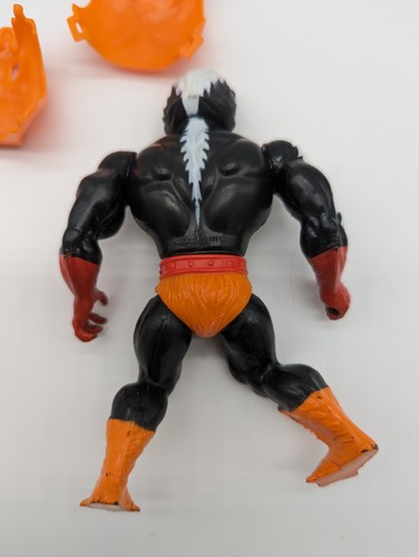 He-man MOTU Stinkor 1981 Masters Of The Universe Figure - Picture 12 of 17